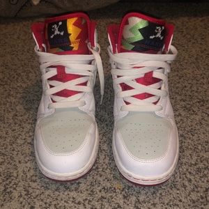 Jordan 1 Hare’s
